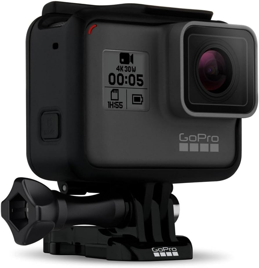 Amazon.com : GoPro Hero5 Session, 1080p : Electronics