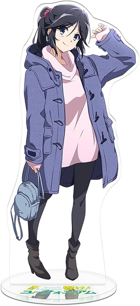 Amazon.co.jp: 響け！ユーフォニアム アクリルスタンド かさき のぞみ