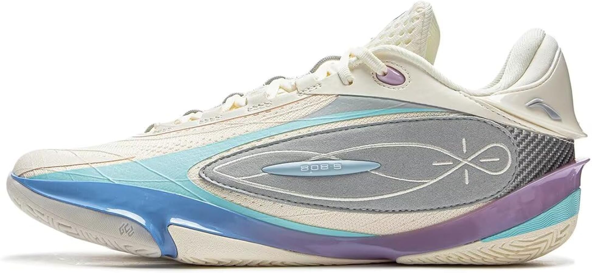 Amazon.com | LI-NING Wade 808 5 Ultra Men's Basketball Shoes