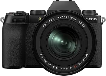 Amazon.com : Fujifilm XF10-24mmF4 R OIS WR : Electronics