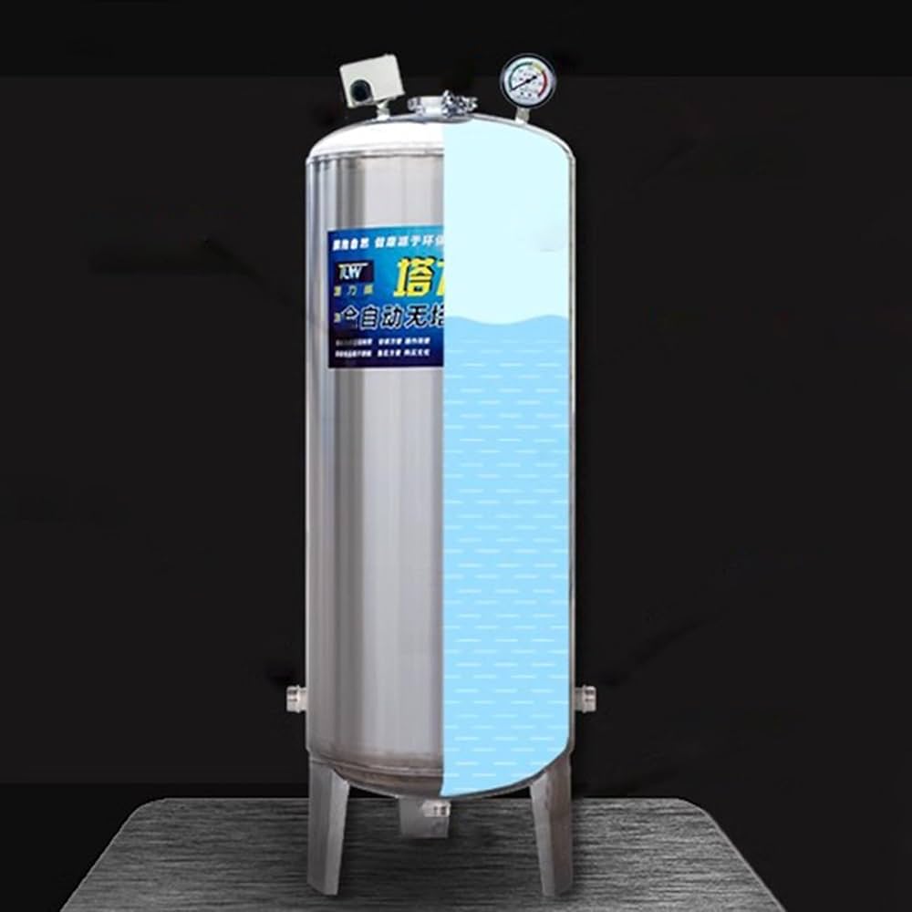 Amazon.co.jp: 井戸ポンプ 用 圧力 タンク 井戸用圧力タンク 80 60 50