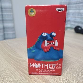 Amazon.co.jp: MOTHER2 ゲップー プライズ ミニフィギュアコレクション
