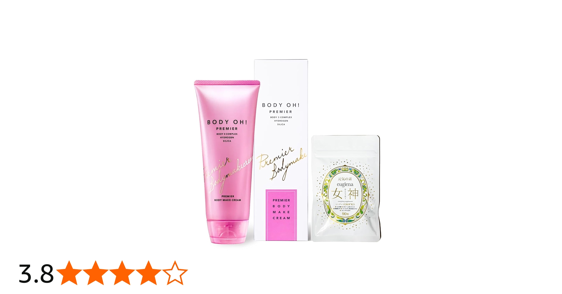 Amazon | ボディ オー 200g 【リズム】 | Rhythm × ESTHE PRO LABO