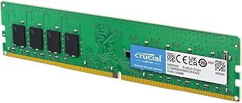 Amazon | Crucial デスクトップ用増設メモリ 8GB(8GBx1枚) DDR4 3200MT