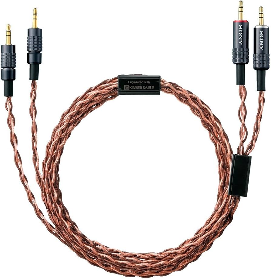 Amazon.co.jp: ソニー ヘッドホンリケーブル MUC-B20BL1 : 2.0m 3極