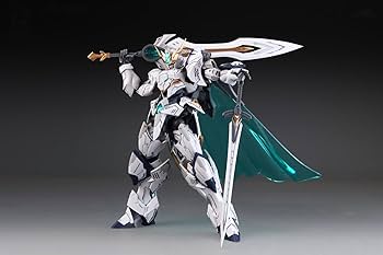 Amazon | SYXLCYGJ 1/144 SNAA 円卓の騎士 16cm 巨大剣トリスタン 塗装