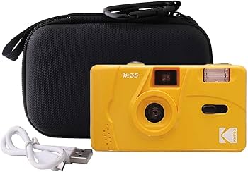 Amazon | Kodak コダック フィルムカメラ M35/M38，KODAK ULTRA F9