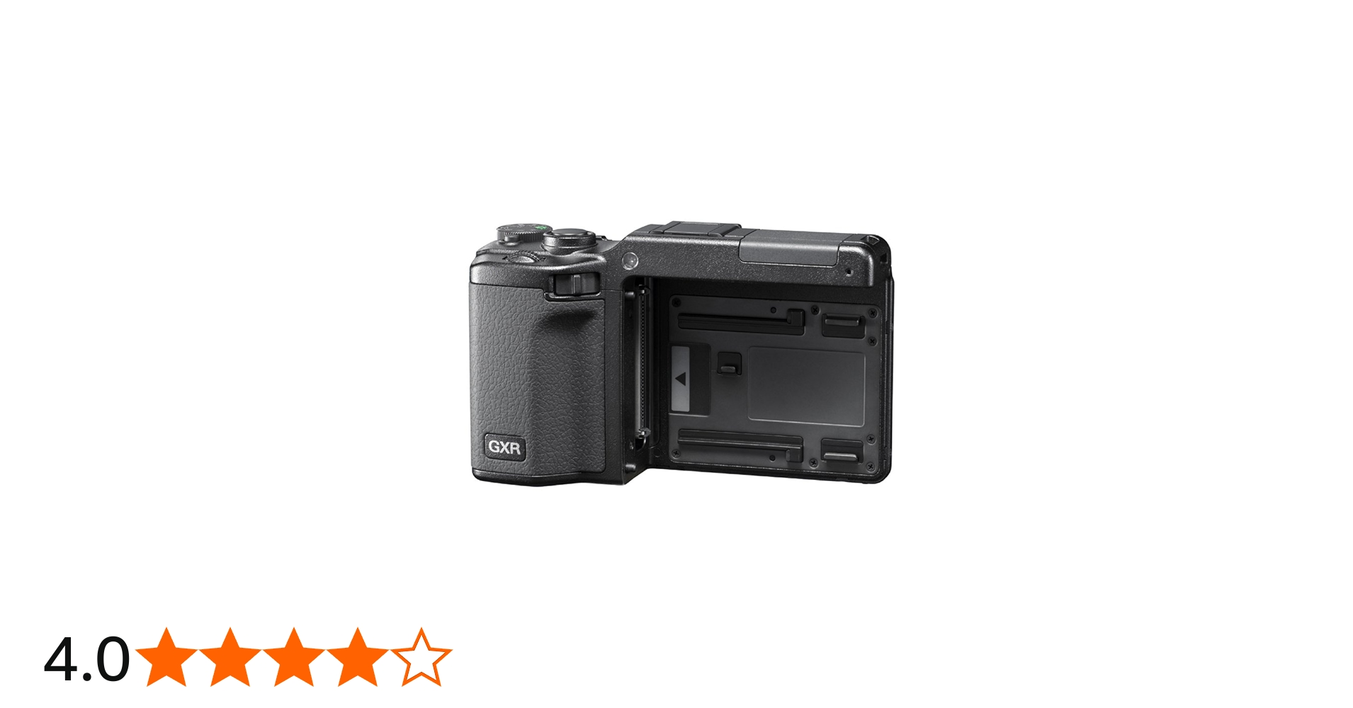 Amazon | RICOH デジタルカメラ GXR ボディ | コンパクト 通販