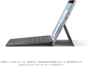 Amazon.co.jp: マイクロソフト Office無し 法人向け Surface Go 3