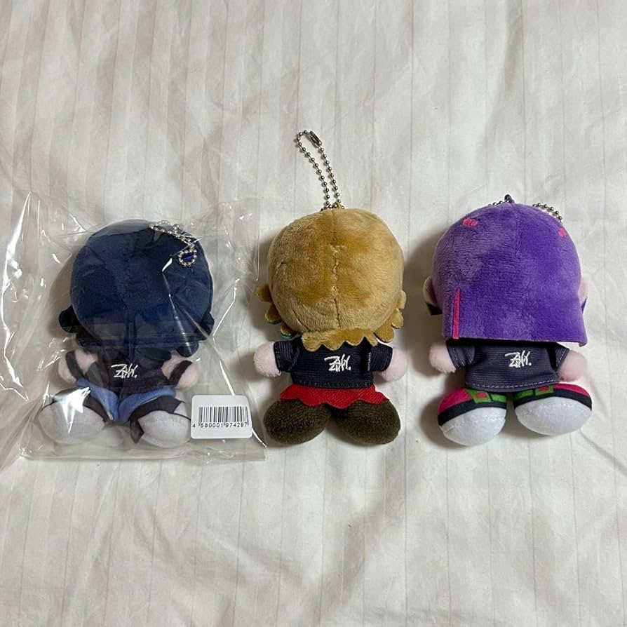 Amazon.co.jp: ずっと真夜中でいいのに。 ミニぬいぐるみ にらちゃん