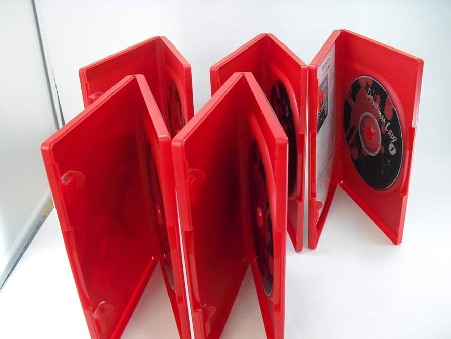 Amazon.co.jp: デビルマンレディー DVD-BOX : 岩男潤子, 嶋村薫, 村井