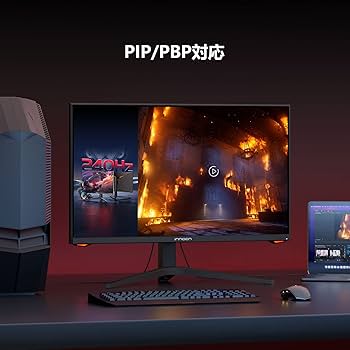 Amazon.co.jp: INNOCN ゲーミングモニター 27インチ ゲーム