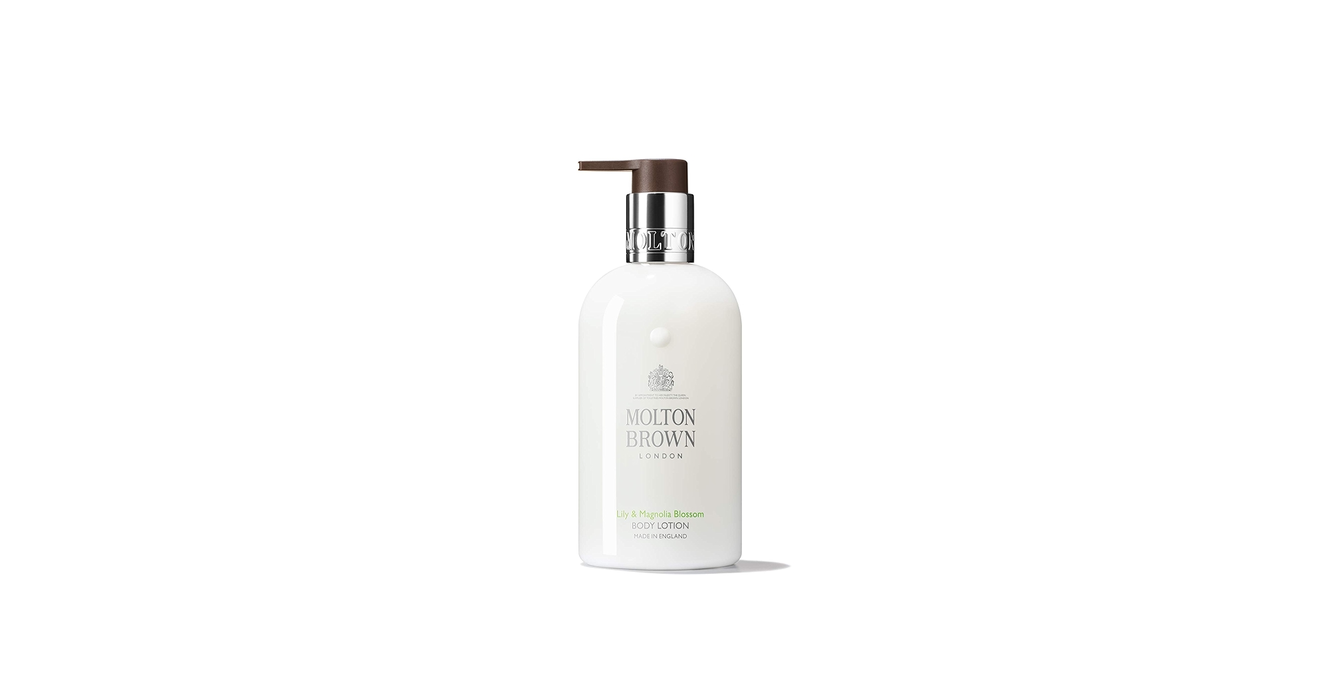 Amazon.com: Molton Brown Lily & Magnolia Blossom Body Lotion, 10