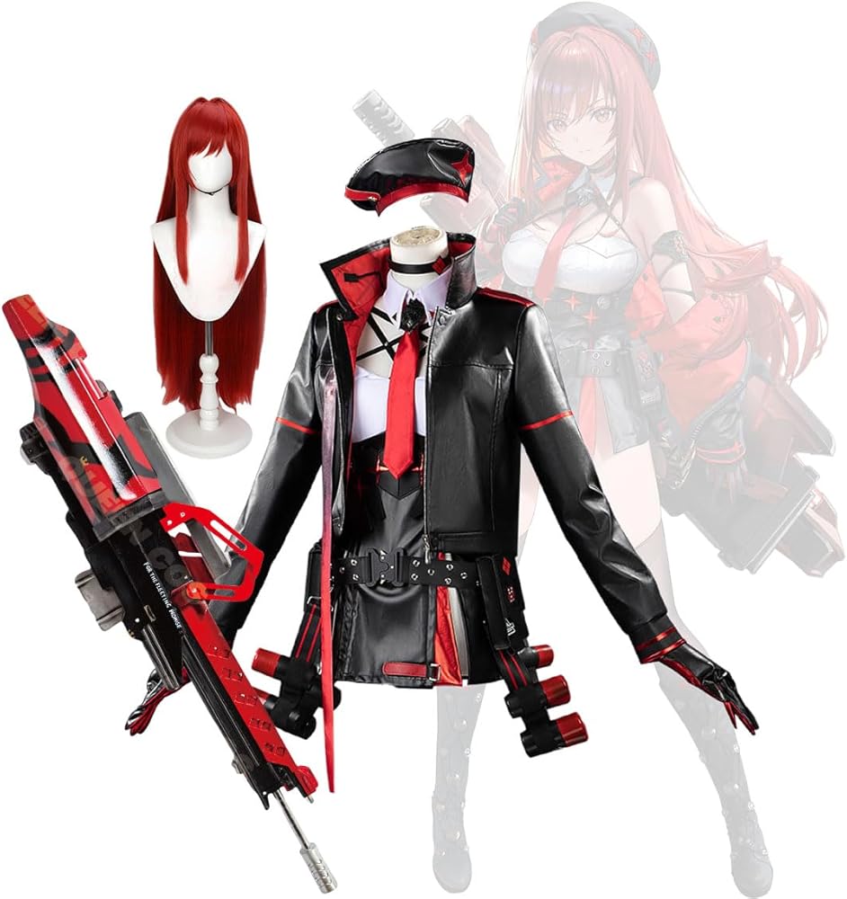 Amazon.co.jp: [BleaTive] ラピ：レッドフード コスプレ衣装 勝利の