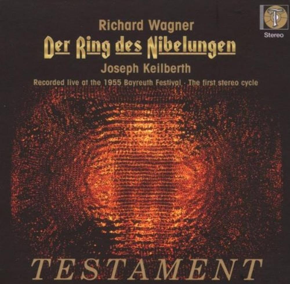 Amazon.com: Wagner: Der Ring des Nibelungen: CDs & Vinyl
