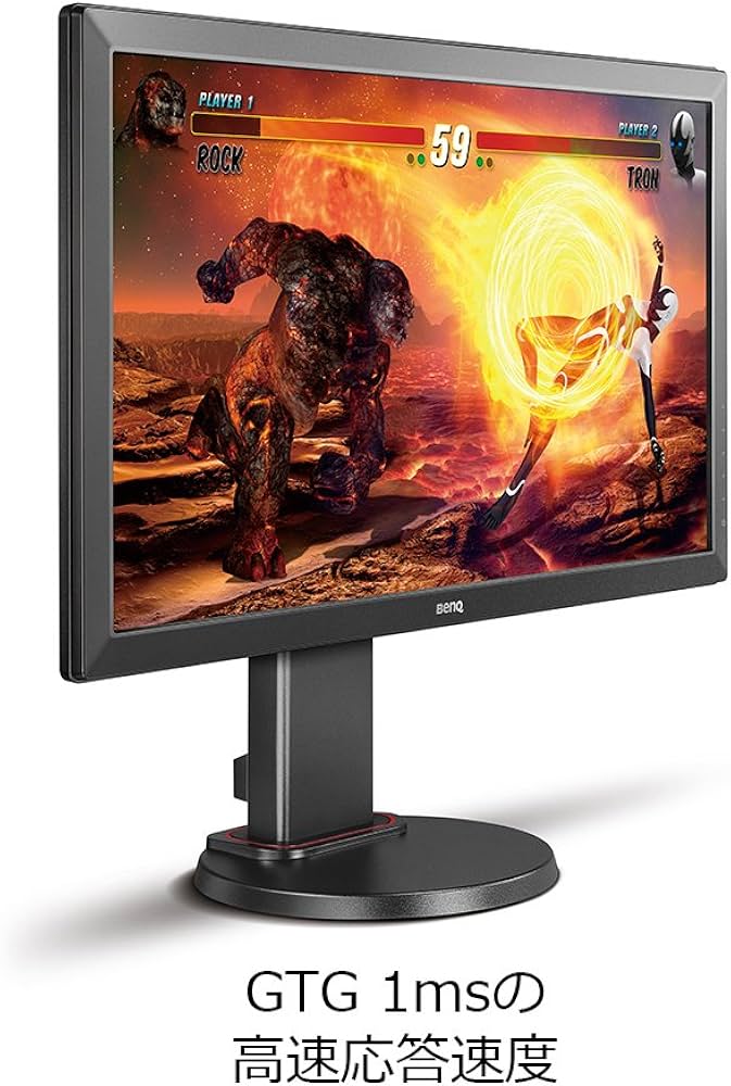 Amazon.co.jp: BenQ ゲーミングモニター ディスプレイ ZOWIE