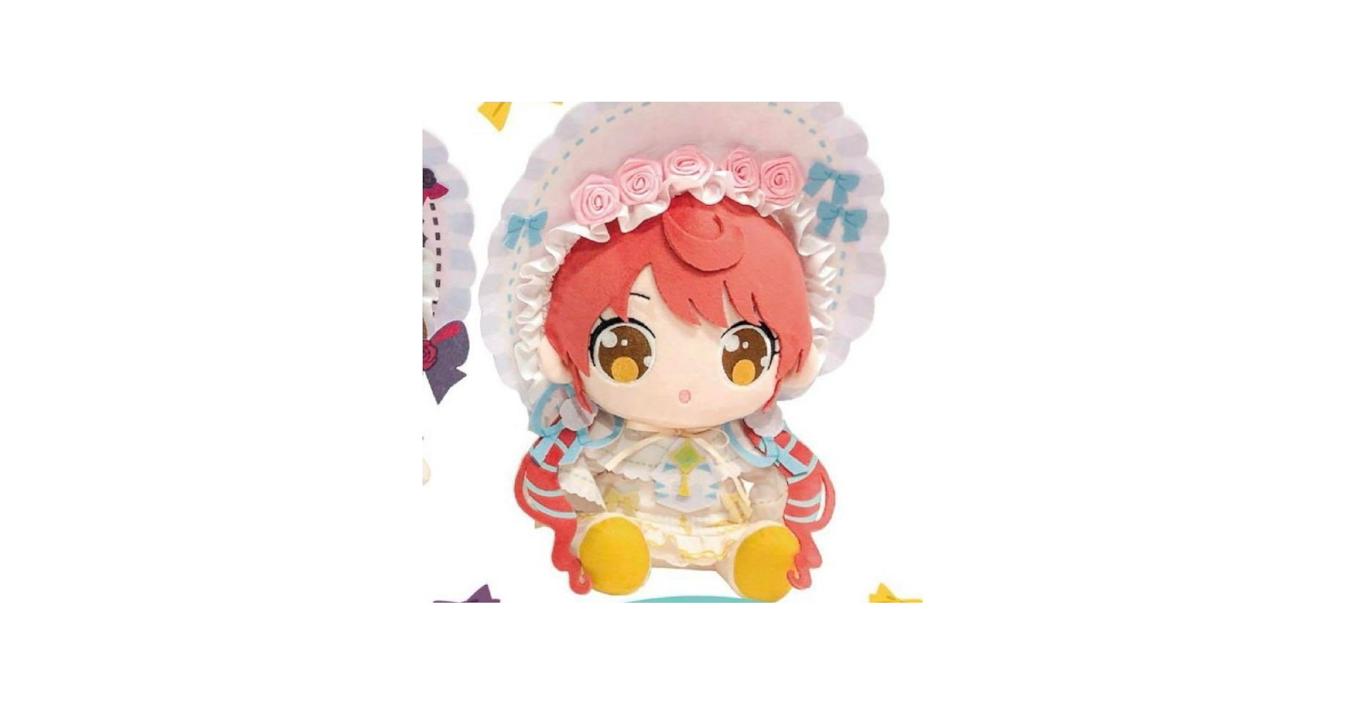 Amazon.co.jp: プリパラ ガァルマゲドン おすわりぬいぐるみ おすぬい