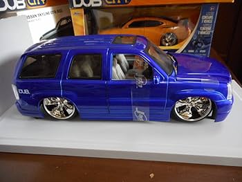 Amazon | 1/18 Jada ジャダ キャデラック エスカレード Dub City