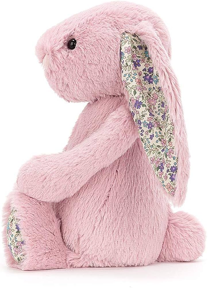 Amazon.co.jp: Jellycat（ジェリーキャット）Blossom Tulip Bunny M