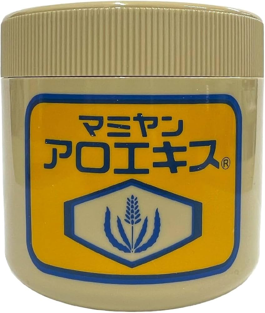 Amazon | マミヤン アロエキス 90g | マミヤン | ボディクリーム 通販