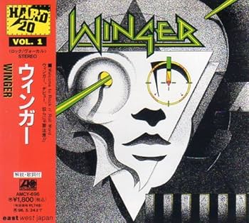 Amazon.co.jp: ウインガー: ミュージック