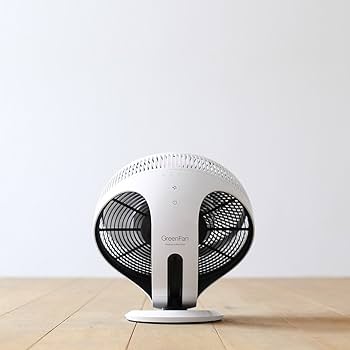 Amazon | バルミューダ サーキュレーター GreenFan Cirq（グリーン