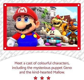 Amazon.co.jp: スーパーマリオRPG(ニンテンドースイッチ) : PCソフト