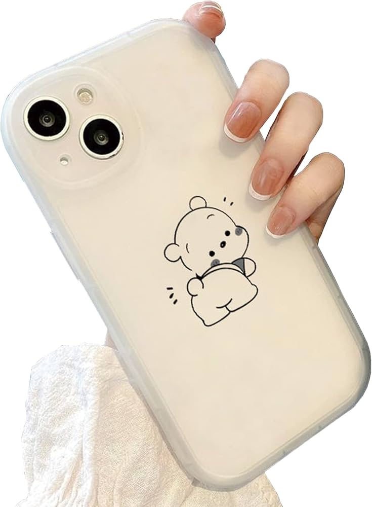 Amazon.co.jp: iPhone13 Mini 用 ケース プーさん スマホケース