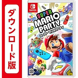 Amazon.co.jp: スーパー マリオパーティ|オンラインコード版 +