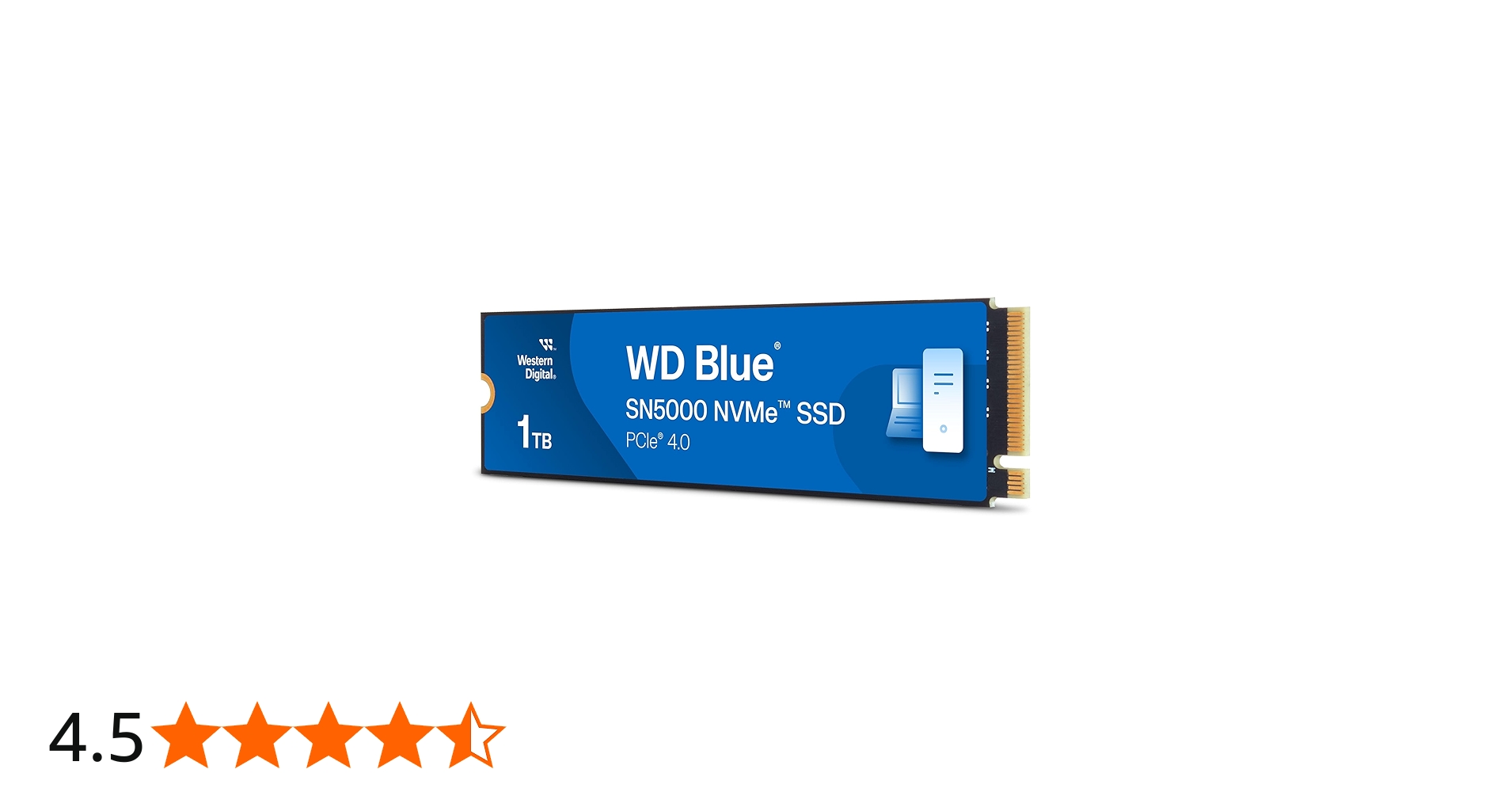 Amazon | Western Digital ウエスタンデジタル 内蔵SSD 1TB WD Blue