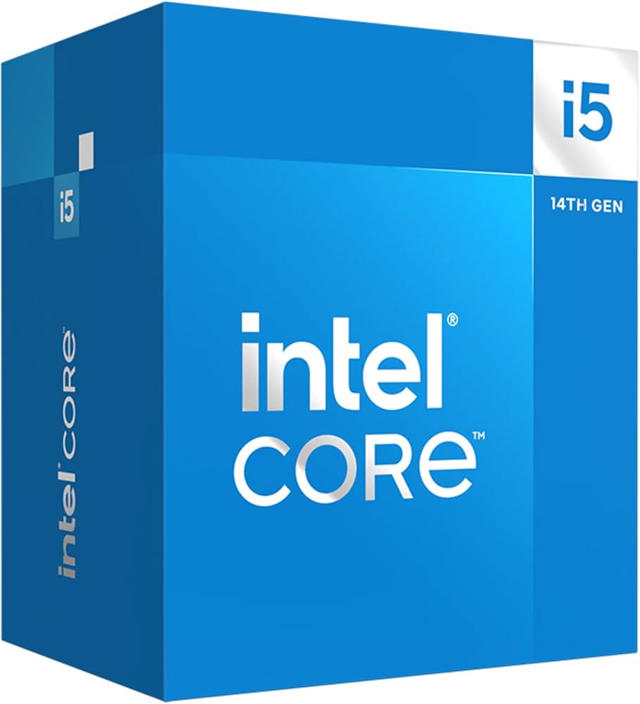 Amazon | Intel Core i5-14400 デスクトッププロセッサー 10コア (6 P