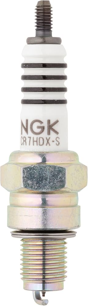 Amazon.co.jp: NGK (Japan Special Ceramics) Spark Plug for 2 Wheels