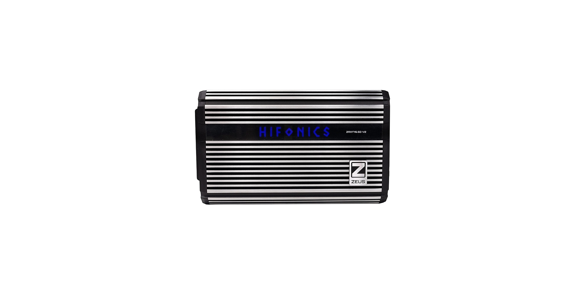 Amazon.com: Hifonics ZRX1716.5DV2 Zeus ZRX V2 Compact 1700 Watt