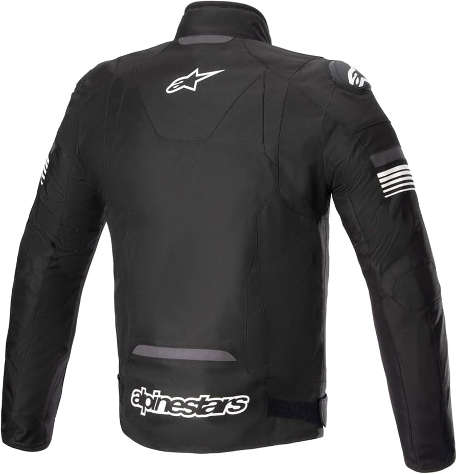 Amazon | Alpinestars(アルパインスターズ)バイクジャケット ブラック