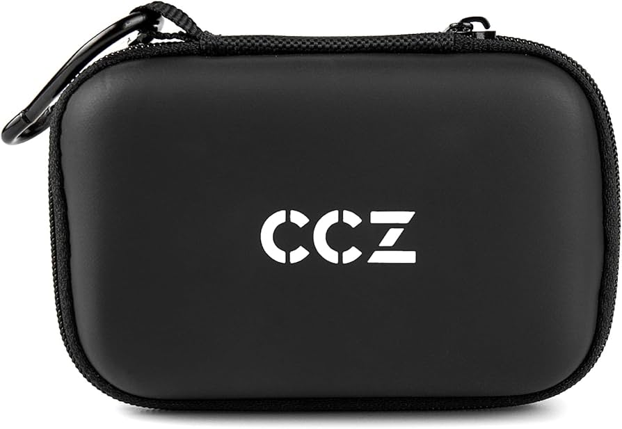 Amazon | CCZ ZC02 イヤホンケース 小型 イヤホンケース ケーブル