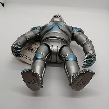 Amazon.co.jp: バンダイ 東宝怪獣シリーズ メカニコング キングコング