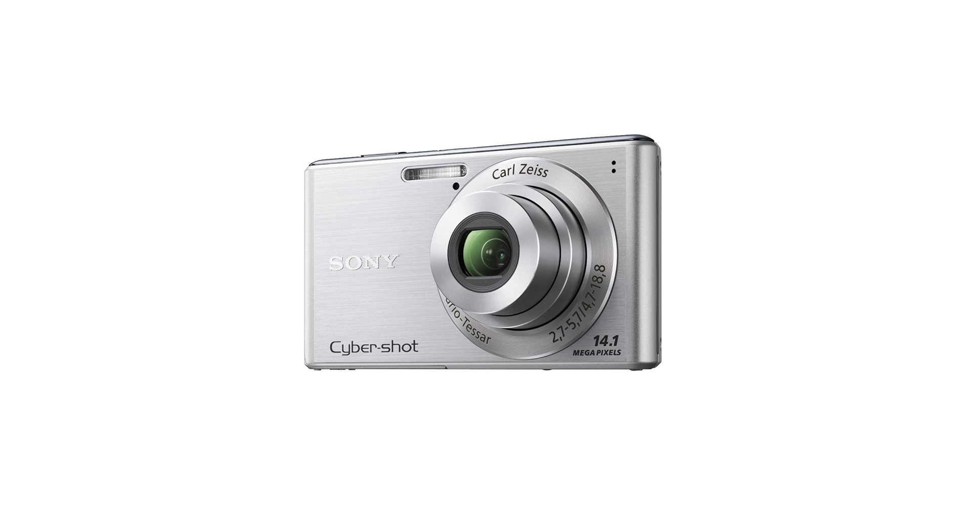 Amazon.com : Sony Cyber-Shot DSC-W530 14.1 MP Digital Still Camera