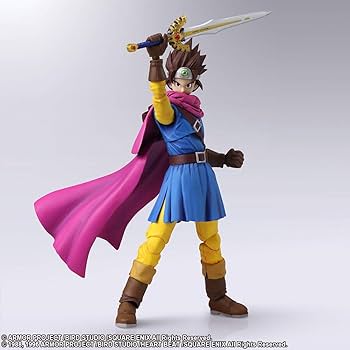 Amazon.co.jp: ドラゴンクエストIII そして伝説へ… ブリングアーツ