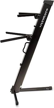 Amazon.com: Ultimate Support Ultimate Electronic Keyboard Stand