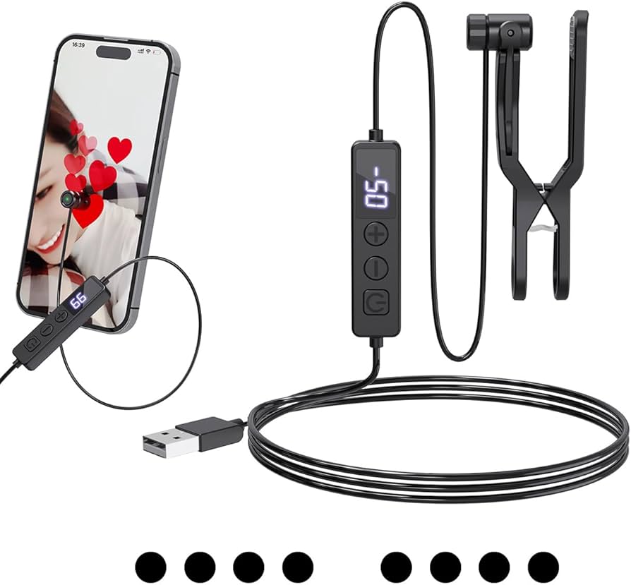 Amazon.co.jp: Double Q オートクリッカー スマホ連打装置 いいね 連打