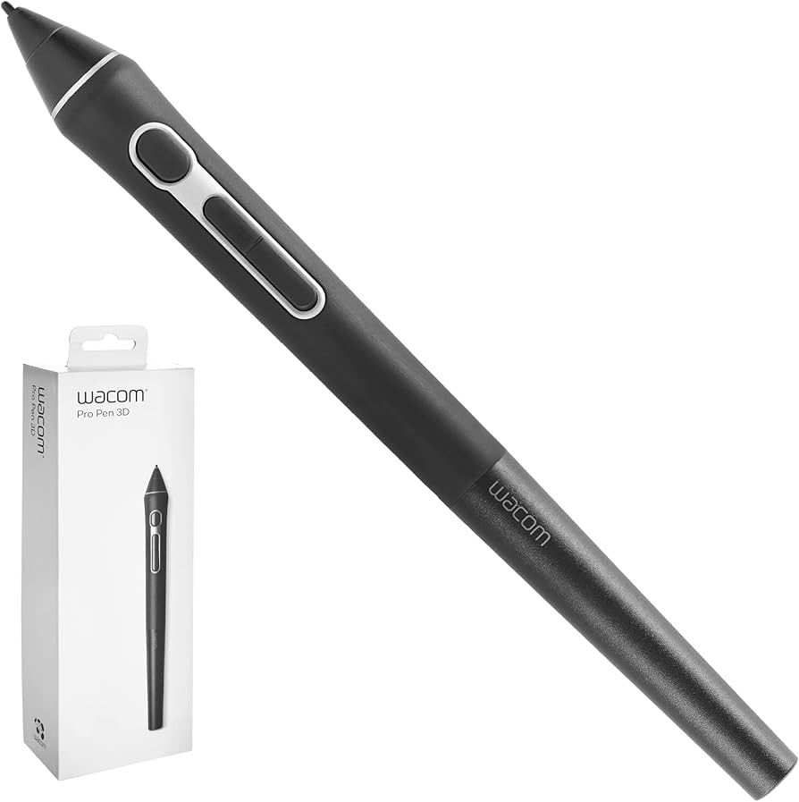 Amazon.com: Wacom Pro Pen 3D - KP505 : 電子