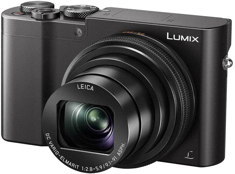 Amazon | Panasonic Lumix DMC-ZS100 デジタルカメラ、20.1MP