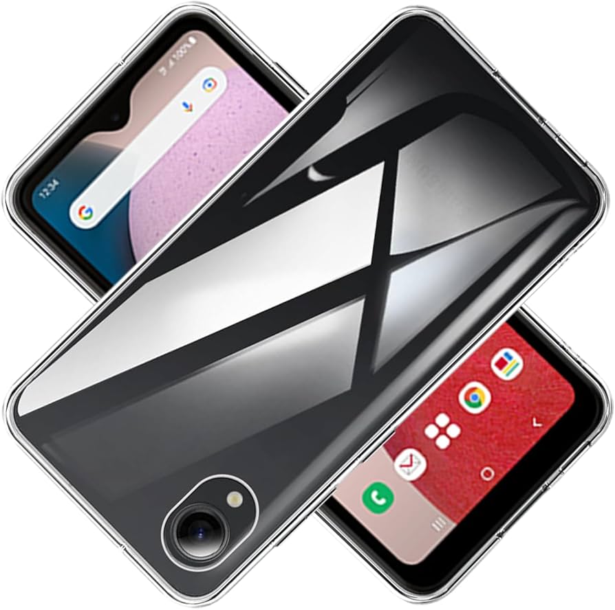 Amazon.co.jp: 対応 Galaxy A23 5G SC-56C SCG18 ケース クリア ケース