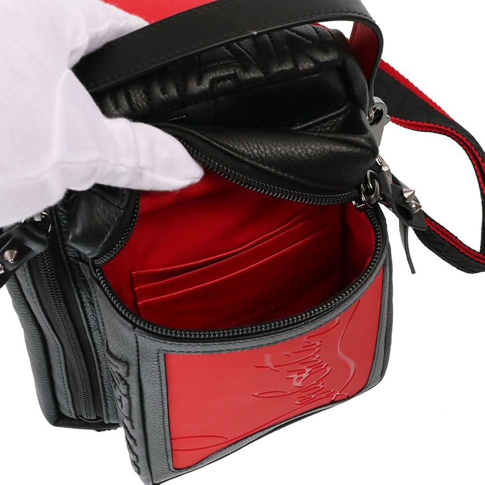 Amazon | [Christian Louboutin] [クリスチャンルブタン] ショルダー