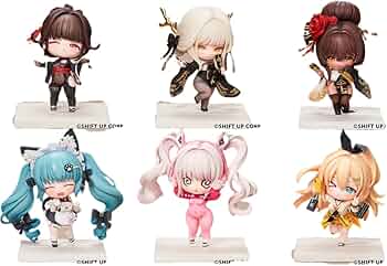 Amazon.co.jp: 勝利の女神：NIKKE SACシリーズ デフォルメフィギュア