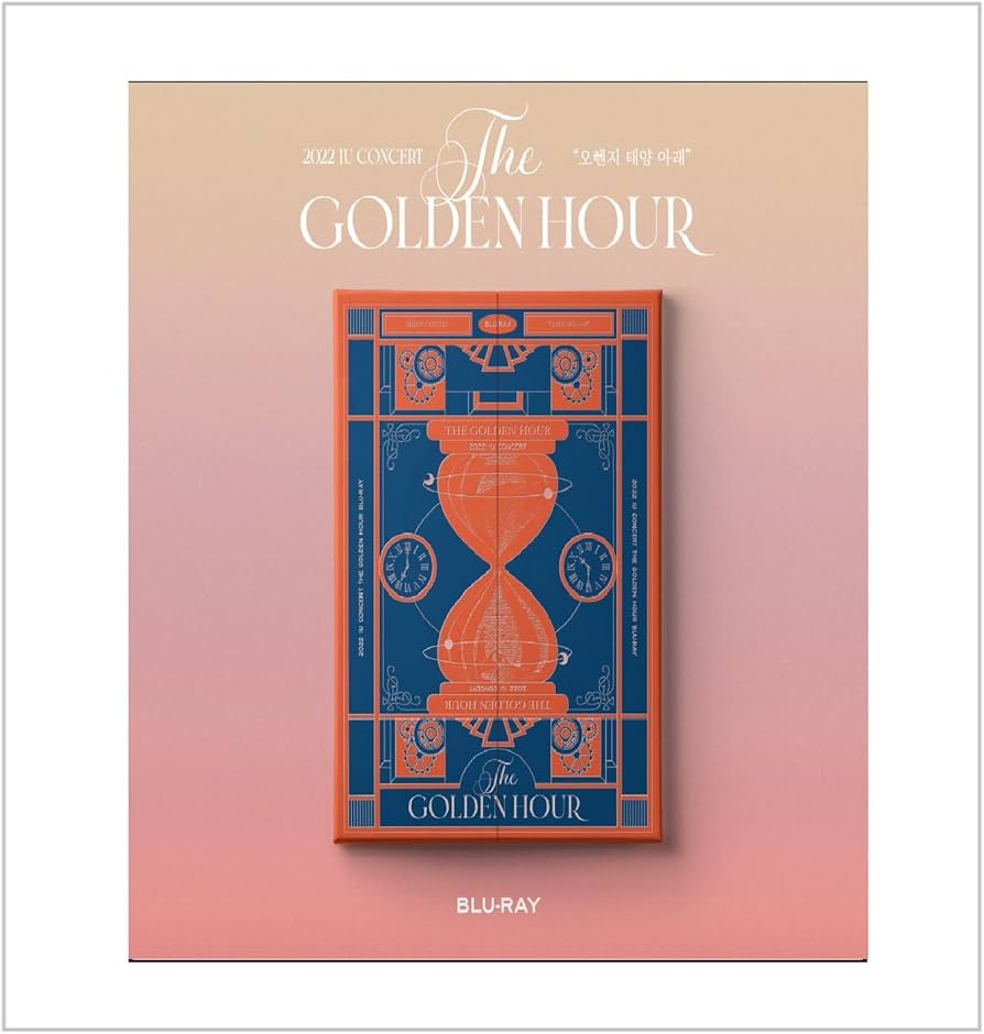Amazon.co.jp | アイユー IU - 2022 IU Concert [ The Golden Hour