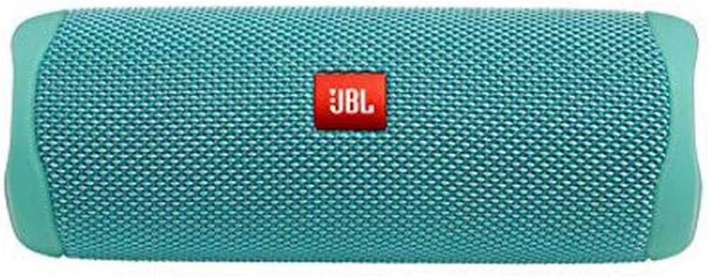 Caixa De Som Jbl Flip 5 Verde Teal Bluetooth 20 W Original