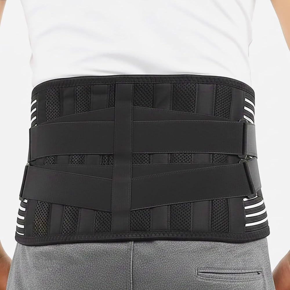 Amazon | (AYNIL) 腰痛ベルト 【整体師監修】 コルセット 腰