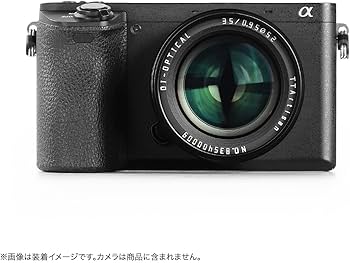 Amazon.co.jp: TTArtisan 35mm F0.95 C Eマウント ソニーE APS-C