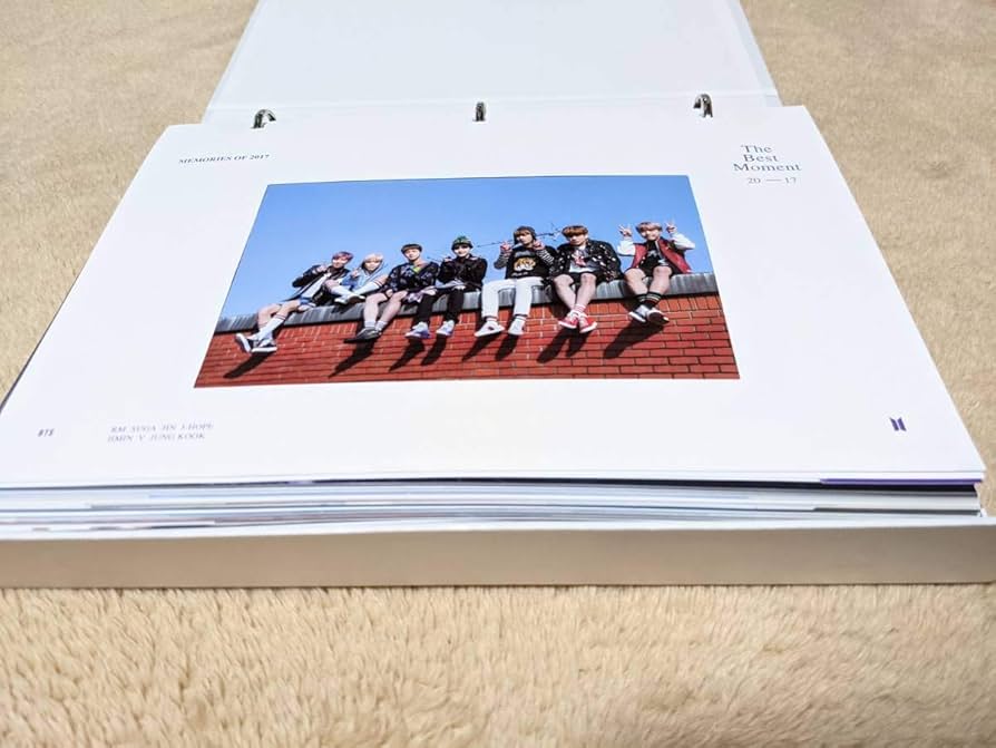 Amazon.co.jp: 防弾少年団 BTS MEMORIES OF 2017 DVD 日本語字幕付